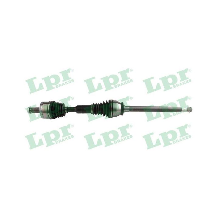 Pusašis LPR DS60396