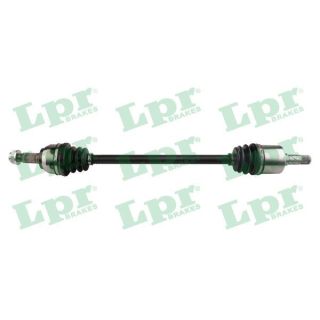 Pusašis LPR DS60397