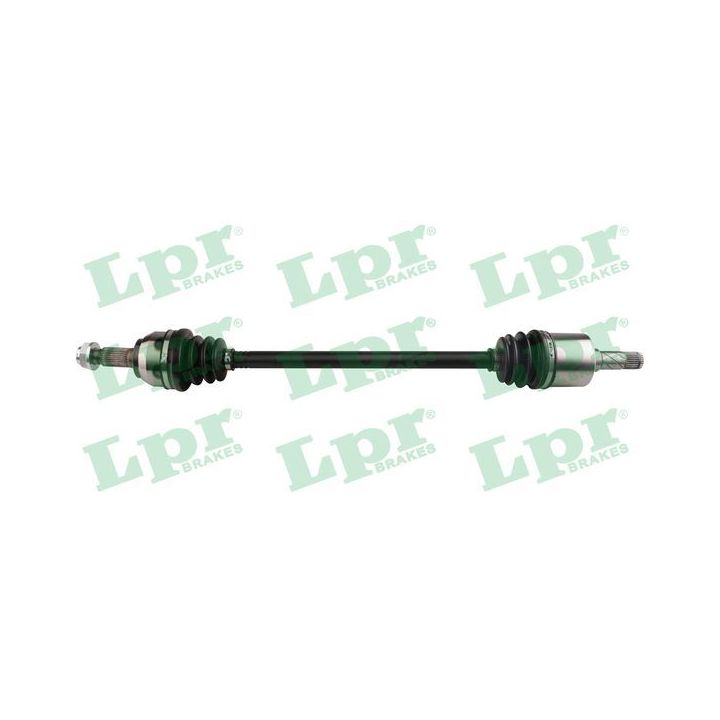 Pusašis LPR DS60397