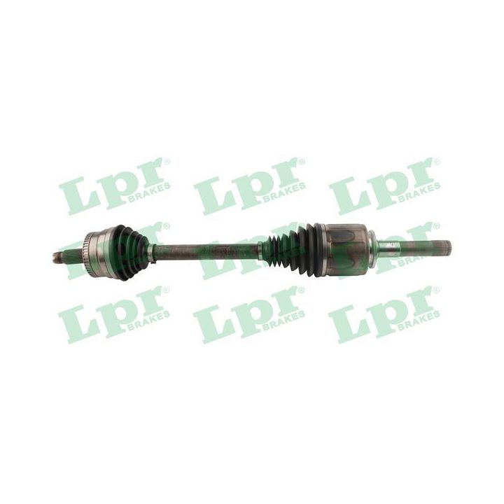 Pusašis LPR DS60399