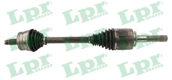 Pusašis LPR DS60399