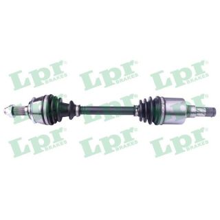 Pusašis LPR DS60418