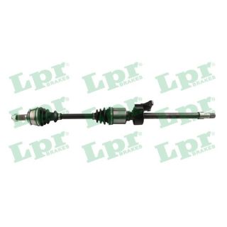 Pusašis LPR DS60419