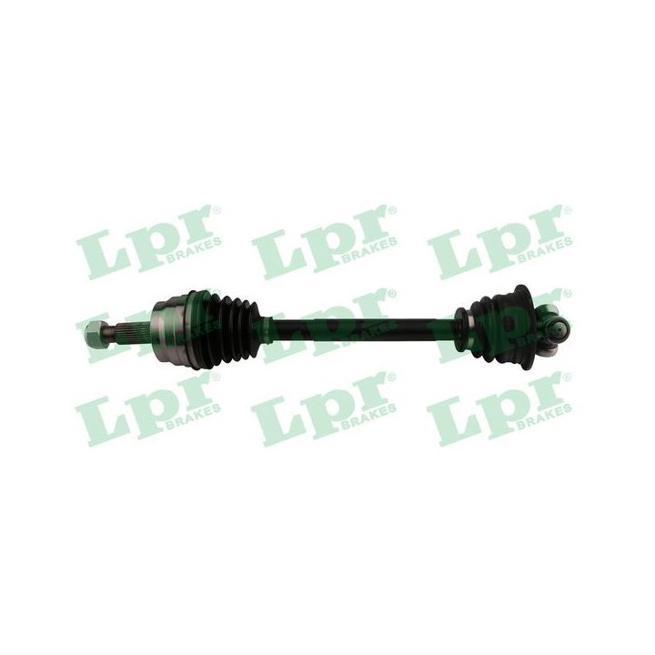 Pusašis LPR DS60451