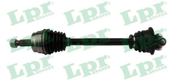 Pusašis LPR DS60451