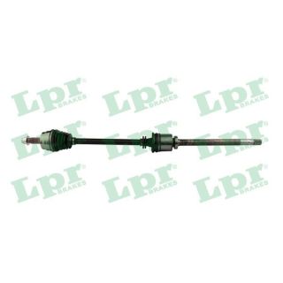 Pusašis LPR DS60452