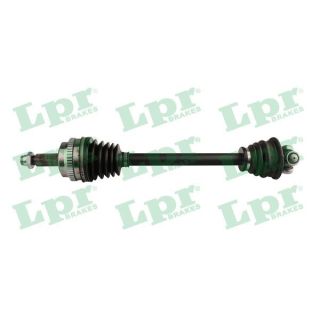 Pusašis LPR DS60455