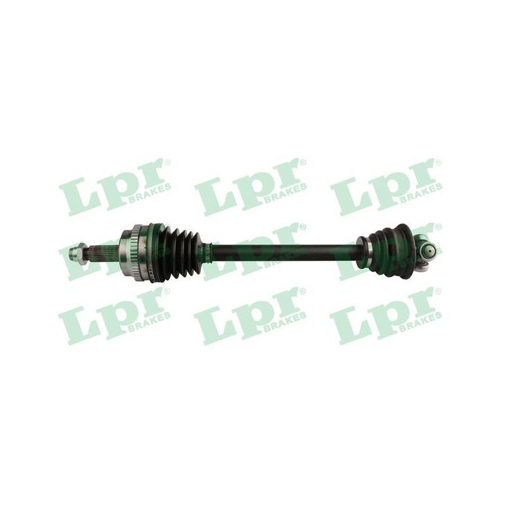 Pusašis LPR DS60455