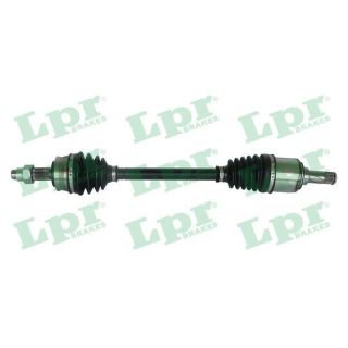 Pusašis LPR DS60503