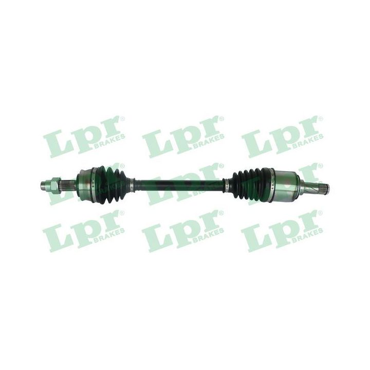 Pusašis LPR DS60503