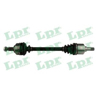 Pusašis LPR DS60608