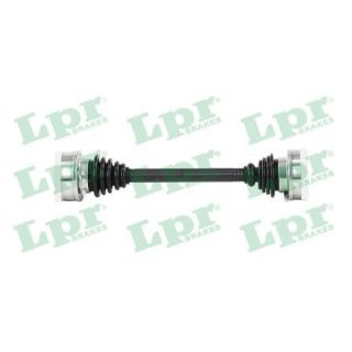 Pusašis LPR DS60625