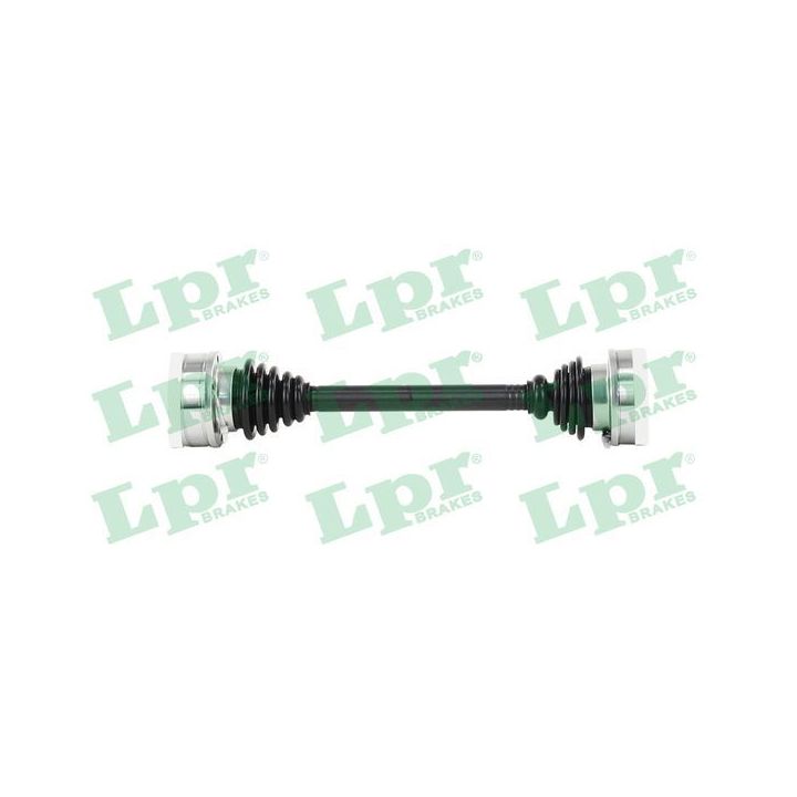 Pusašis LPR DS60625