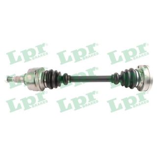 Pusašis LPR DS60628