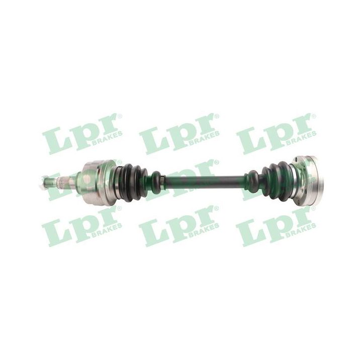 Pusašis LPR DS60628