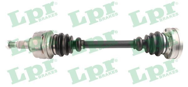 Pusašis LPR DS60628