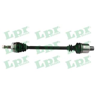 Pusašis LPR DS60645