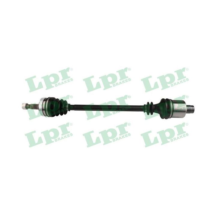 Pusašis LPR DS60645