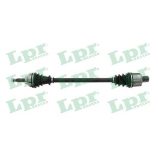 Pusašis LPR DS60646