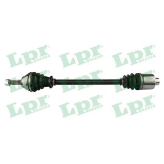 Pusašis LPR DS60675