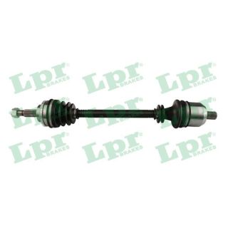 Pusašis LPR DS60688