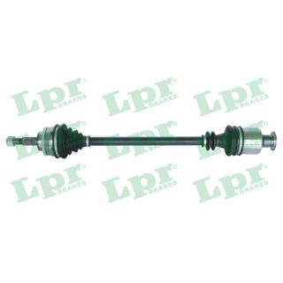 Pusašis LPR DS60695