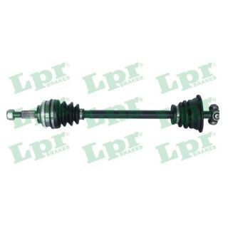 Pusašis LPR DS60697