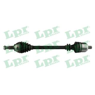 Pusašis LPR DS60702