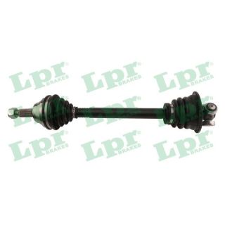 Pusašis LPR DS60708