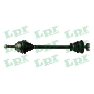 Pusašis LPR DS60710