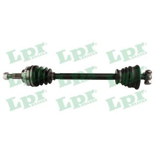 Pusašis LPR DS60715