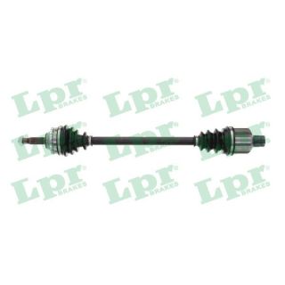 Pusašis LPR DS60716