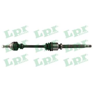 Pusašis LPR DS60722