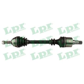 Pusašis LPR DS60723