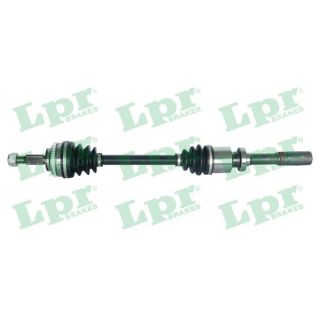 Pusašis LPR DS60724