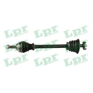 Pusašis LPR DS60728