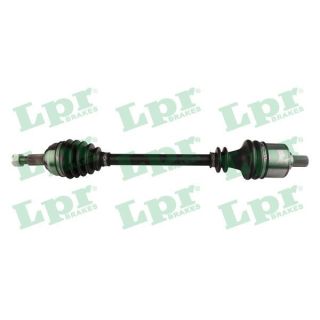 Pusašis LPR DS60738