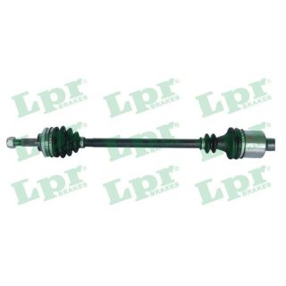 Pusašis LPR DS60747