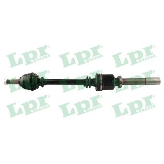 Pusašis LPR DS60749