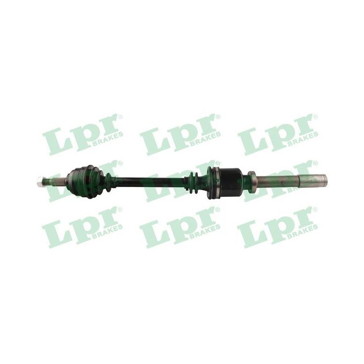 Pusašis LPR DS60749