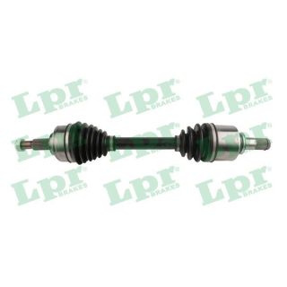 Pusašis LPR DS60760