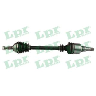 Pusašis LPR DS60765