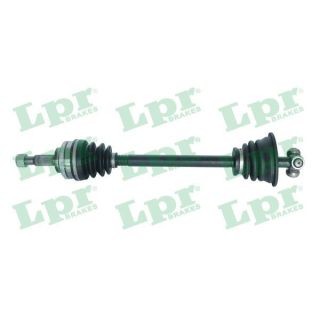 Pusašis LPR DS60766