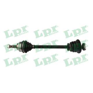 Pusašis LPR DS60769