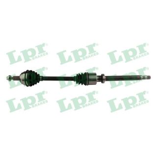 Pusašis LPR DS60782