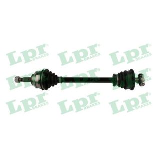 Pusašis LPR DS60784