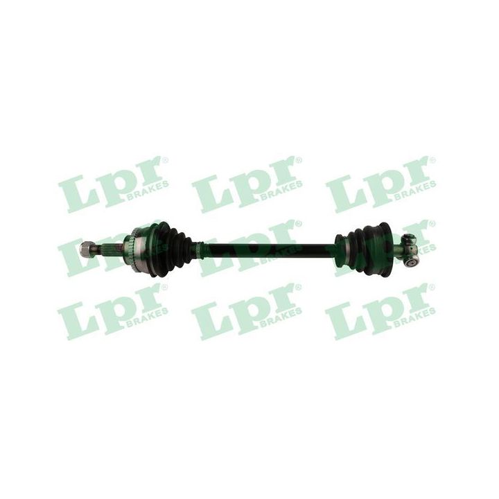 Pusašis LPR DS60784