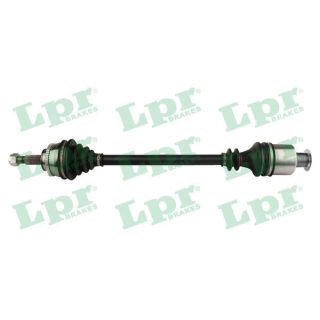 Pusašis LPR DS60785