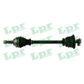 Pusašis LPR DS60786