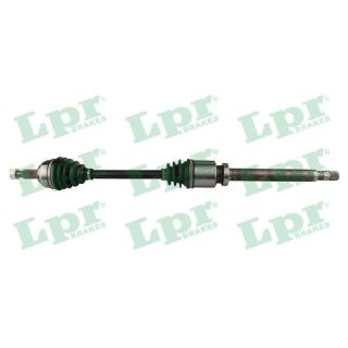 Pusašis LPR DS60788